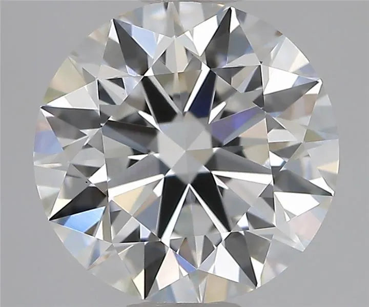 1.75ct Round Lab Grown Diamond (Colour E, Clarity VS1, Cut ID, IGI Certified)