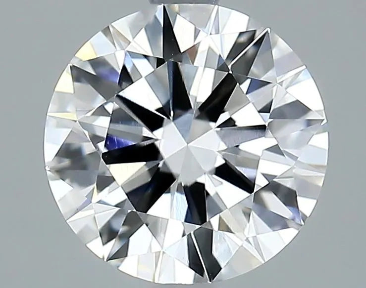 2.03ct Round Lab Grown Diamond (Colour F, Clarity VVS2, Cut ID, IGI Certified)