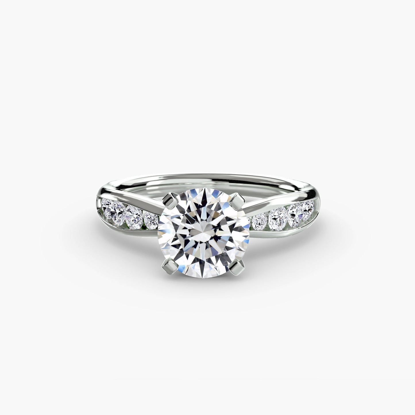 Completed Ring (Korea Size 22)