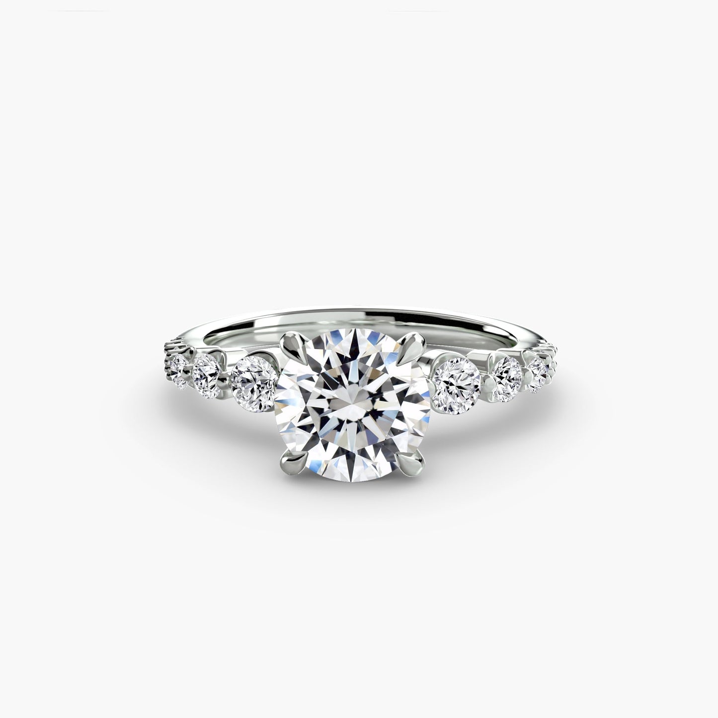 Completed Ring (Korea Size 4)