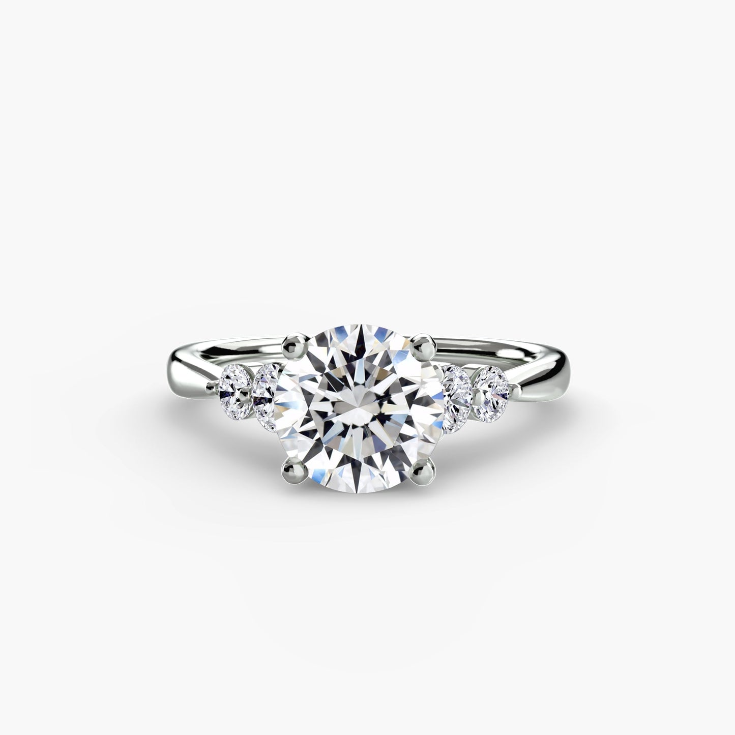 Completed Ring (Korea Size 12)