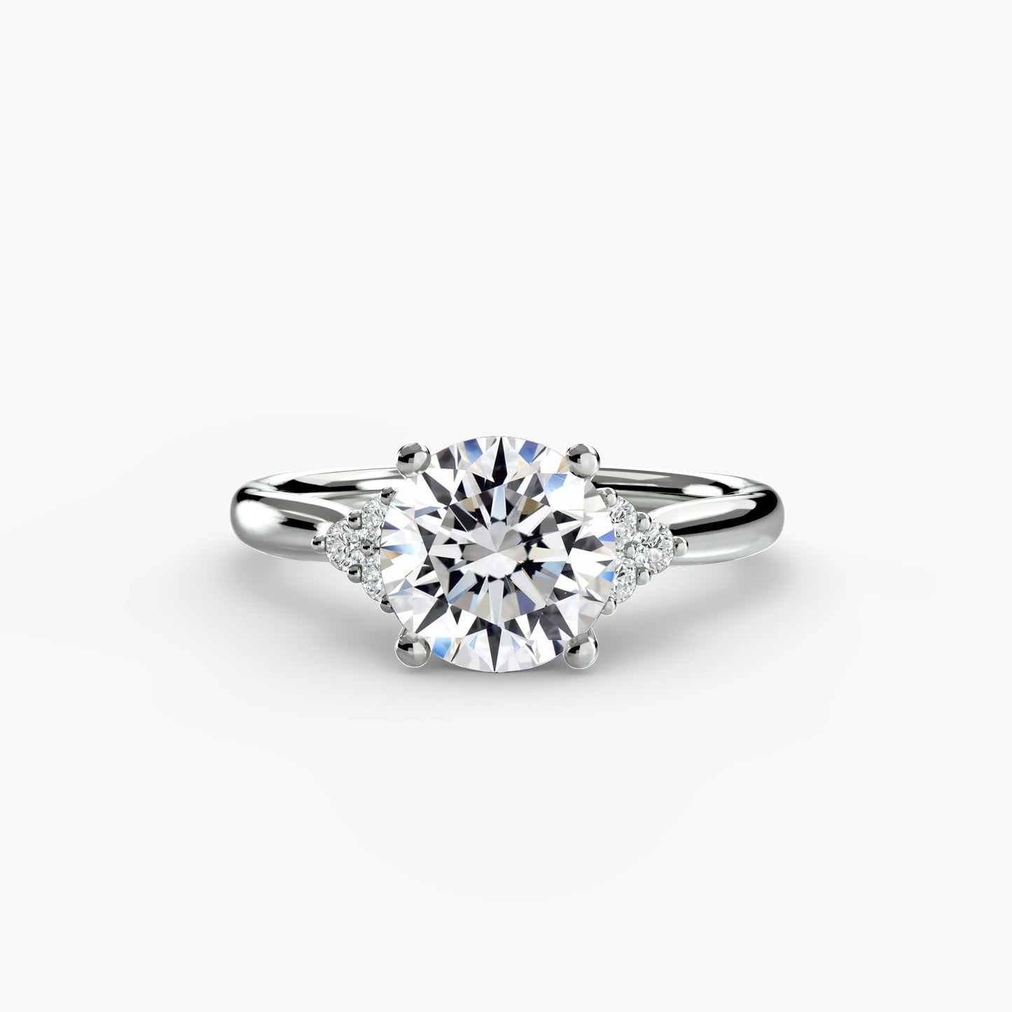 Completed Ring (Korea Size 11)