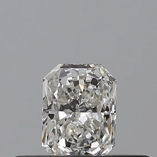 0.24ct Radiant Natural Diamond (Colour G, Clarity VS2, GIA Certified)