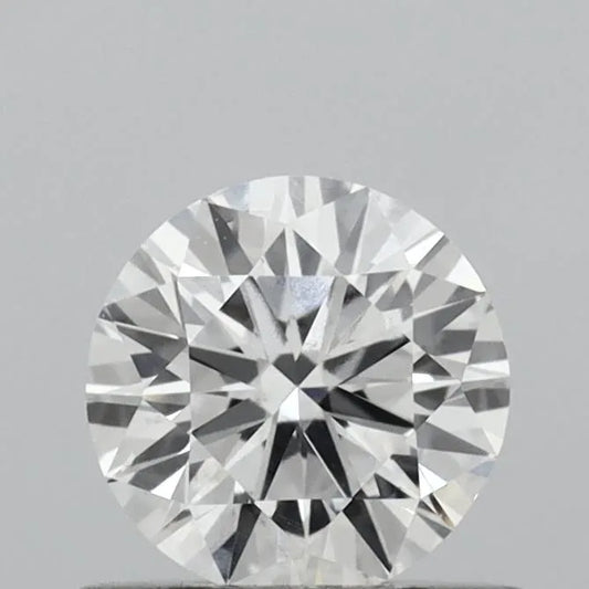0.51ct Round Lab Grown Diamond (Colour D, Clarity VS2, Cut VG, IGI Certified)