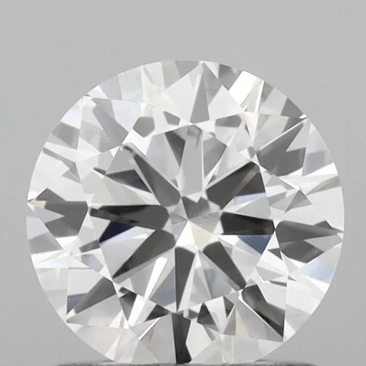 0.91ct Round Lab Grown Diamond (Colour E, Clarity VVS2, Cut EX, IGI Certified)