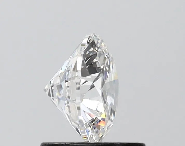 1.00ct Round Lab Grown Diamond (Colour D, Clarity VS2, Cut VG, IGI Certified)