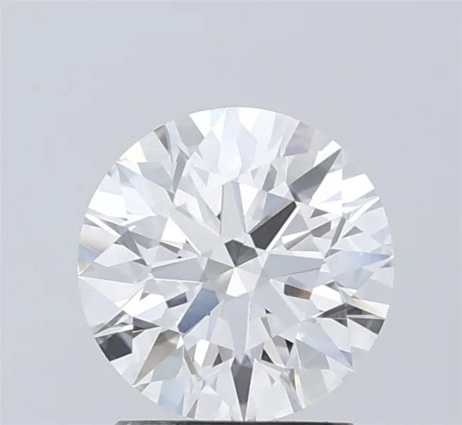 1.39ct Round Lab Grown Diamond (Colour E, Clarity VS1, Cut ID, IGI Certified)