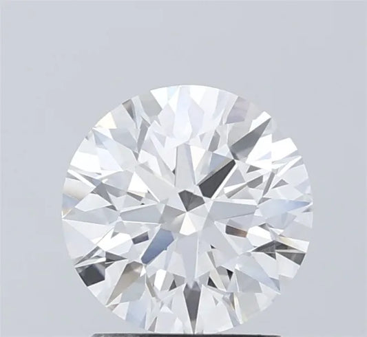 1.39ct Round Lab Grown Diamond (Colour E, Clarity VS1, Cut ID, IGI Certified)