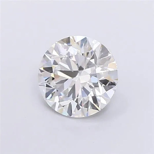 2.00ct Round Lab Grown Diamond (Colour F, Clarity VVS2, Cut ID, IGI Certified)