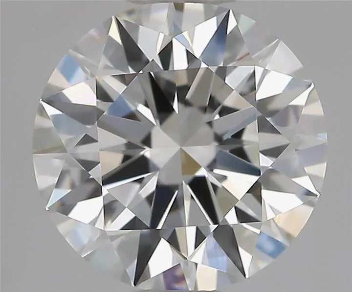 2.02ct Round Lab Grown Diamond (Colour E, Clarity VVS2, Cut ID, IGI Certified)