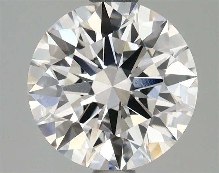 2.13ct Round Lab Grown Diamond (Colour E, Clarity VVS2, Cut ID, IGI Certified)