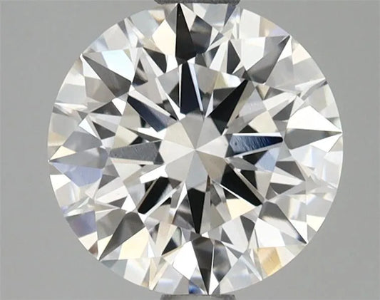 2.13ct Round Lab Grown Diamond (Colour E, Clarity VVS2, Cut ID, IGI Certified)