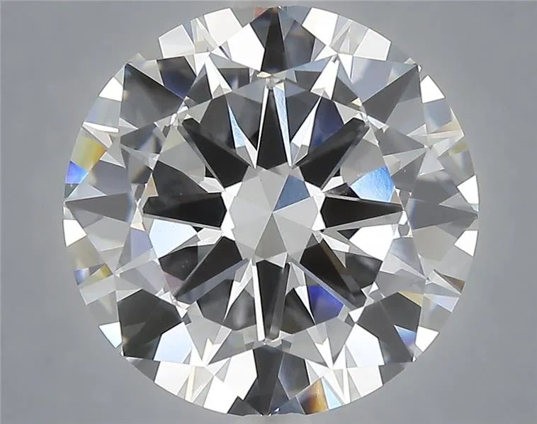 7.00ct Round Lab Grown Diamond (Colour E, Clarity VS1, Cut VG, IGI Certified)
