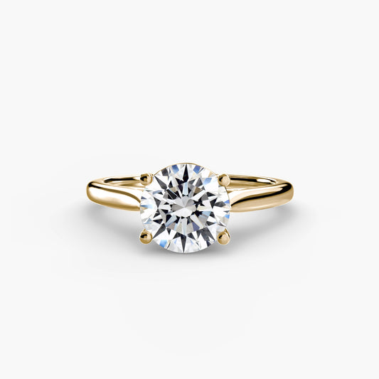 Completed Ring (Korea Size 6)