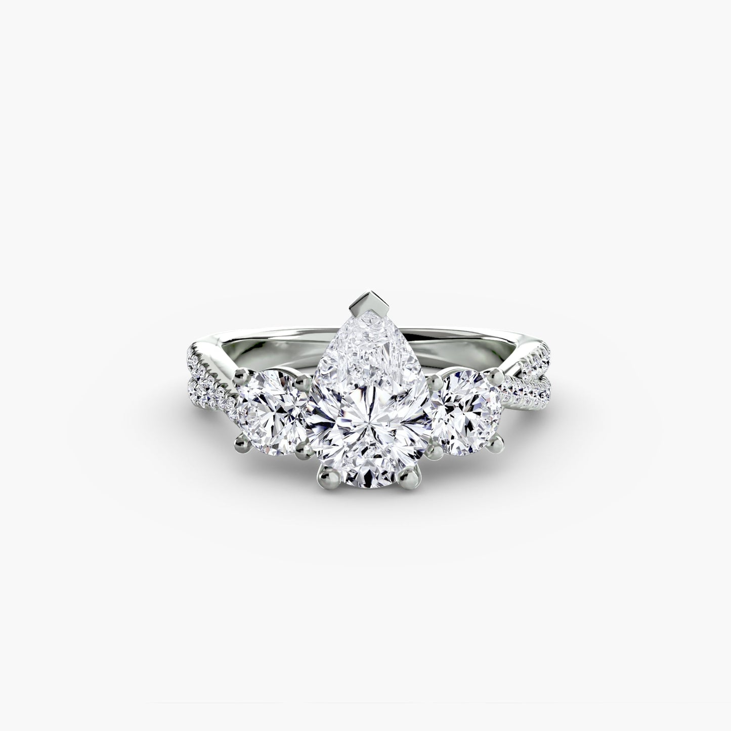 Completed Ring (Korea Size 7)