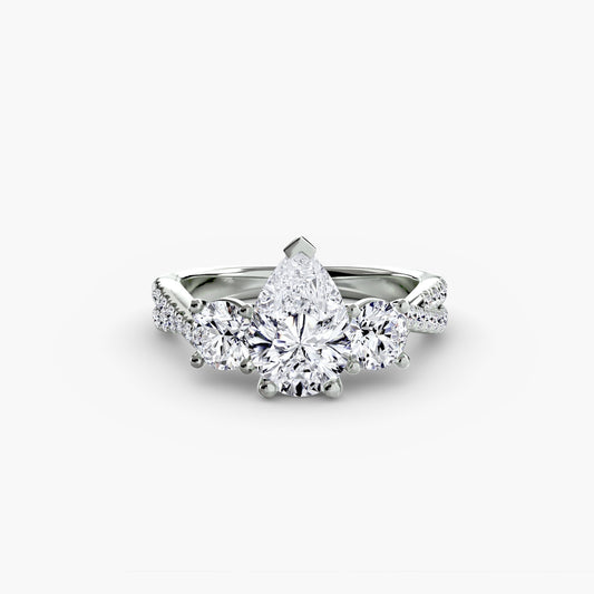 Completed Ring (Korea Size 7)