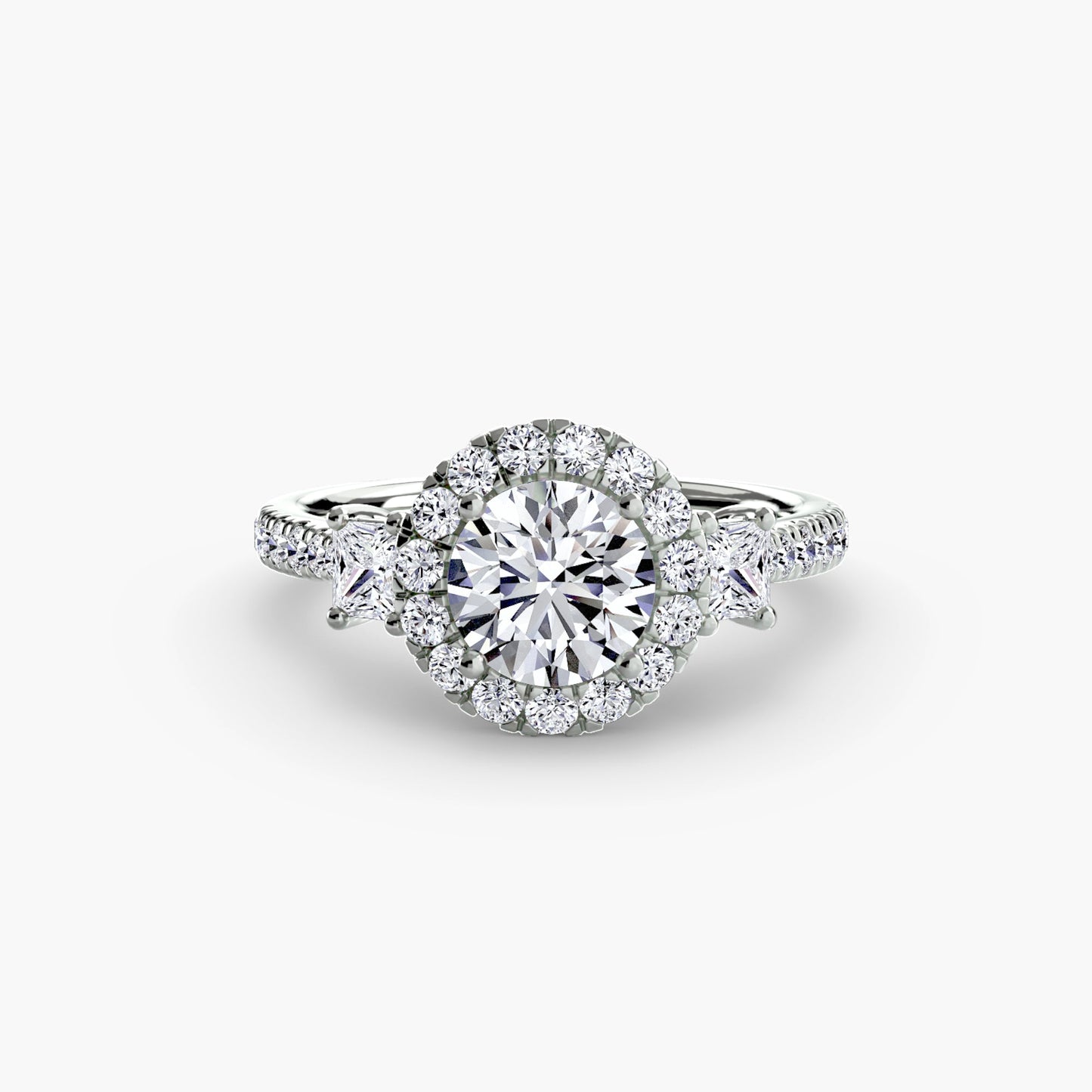 Completed Ring (Korea Size 7)