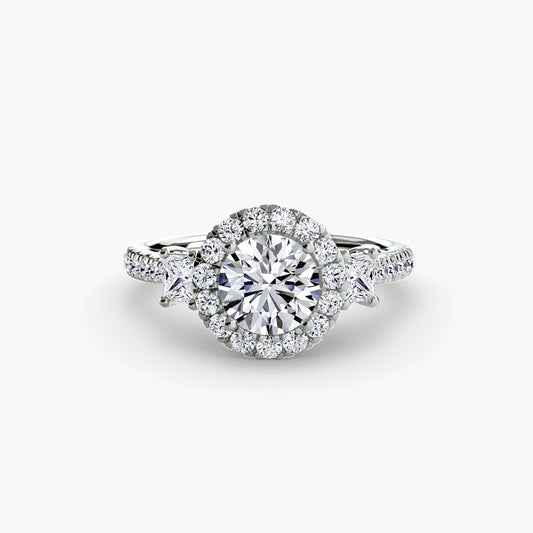 Completed Ring (Korea Size 7)
