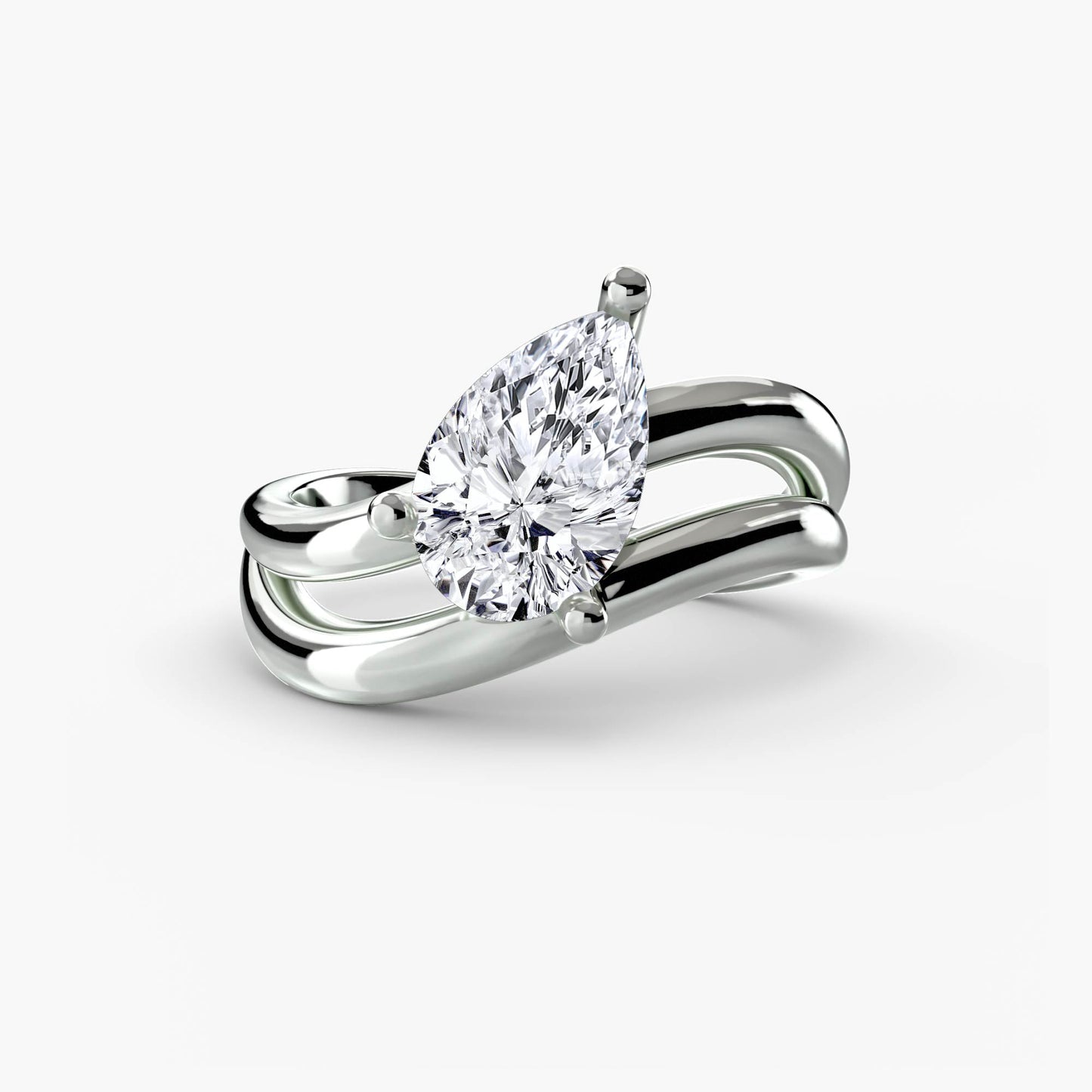 Completed Ring (Korea Size 2)