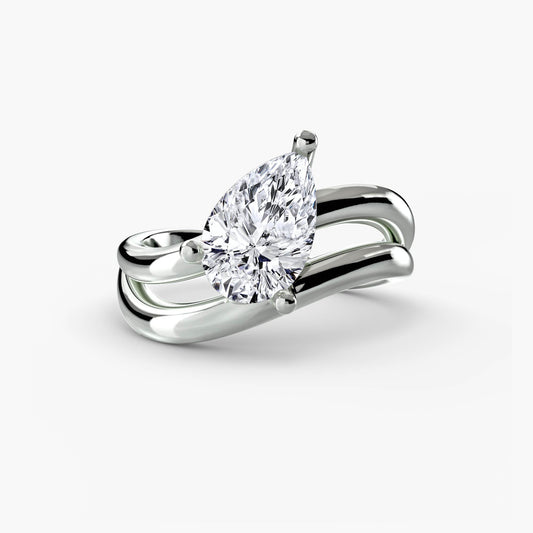 Completed Ring (Korea Size 2)