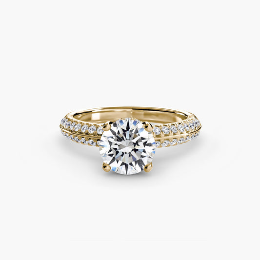 Completed Ring (United States Size 3.25)