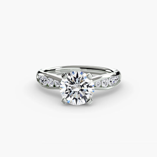 Completed Ring (Korea Size 22)