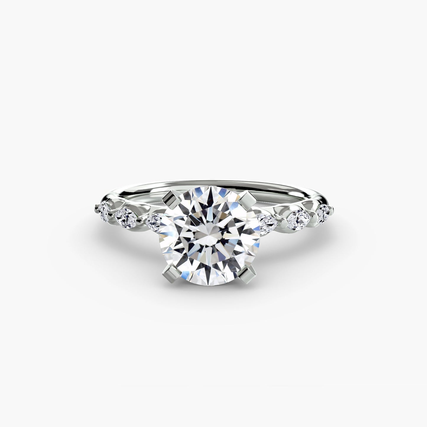 Completed Ring (Korea Size 12)