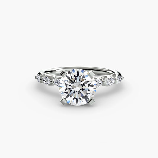 Completed Ring (Korea Size 12)
