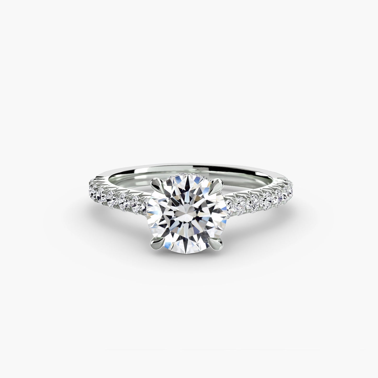 Completed Ring (Korea Size 4)
