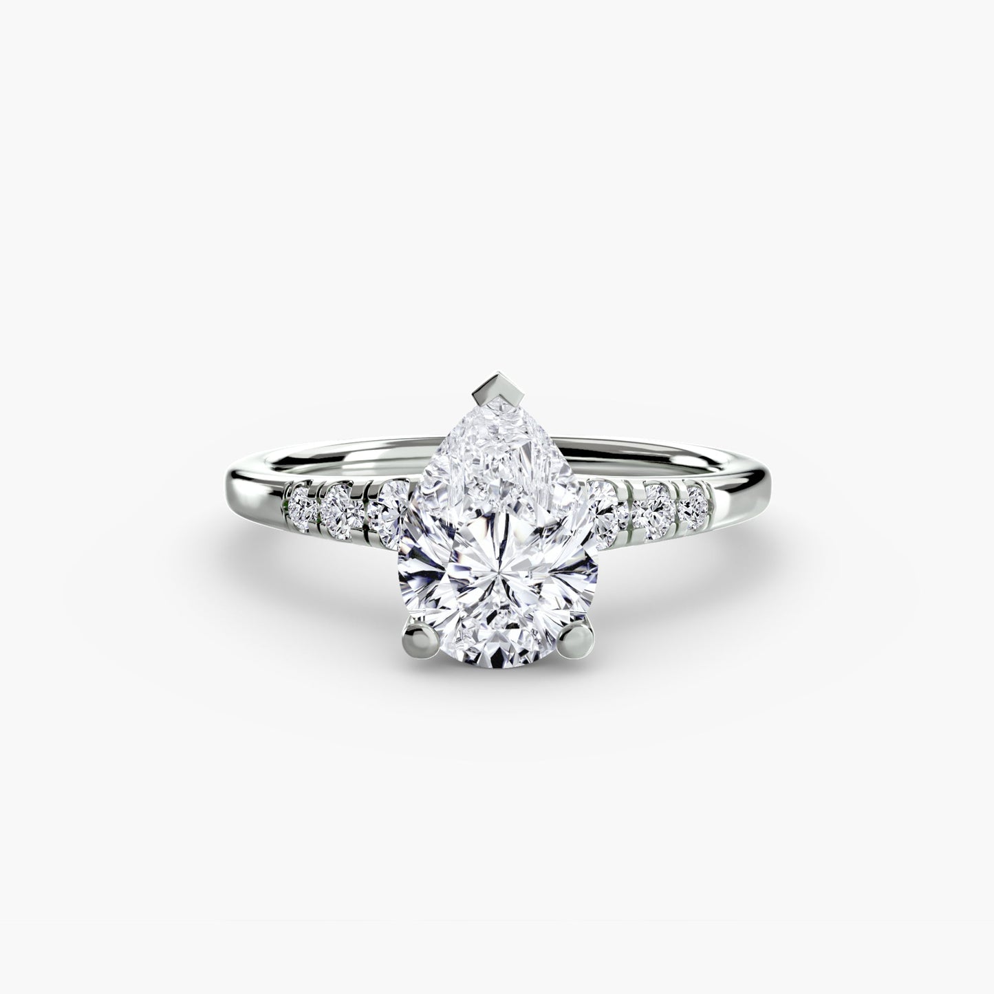 Completed Ring (Korea Size 8)