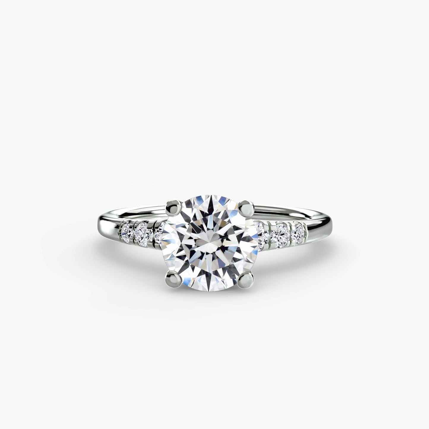 Completed Ring (Korea Size 19)