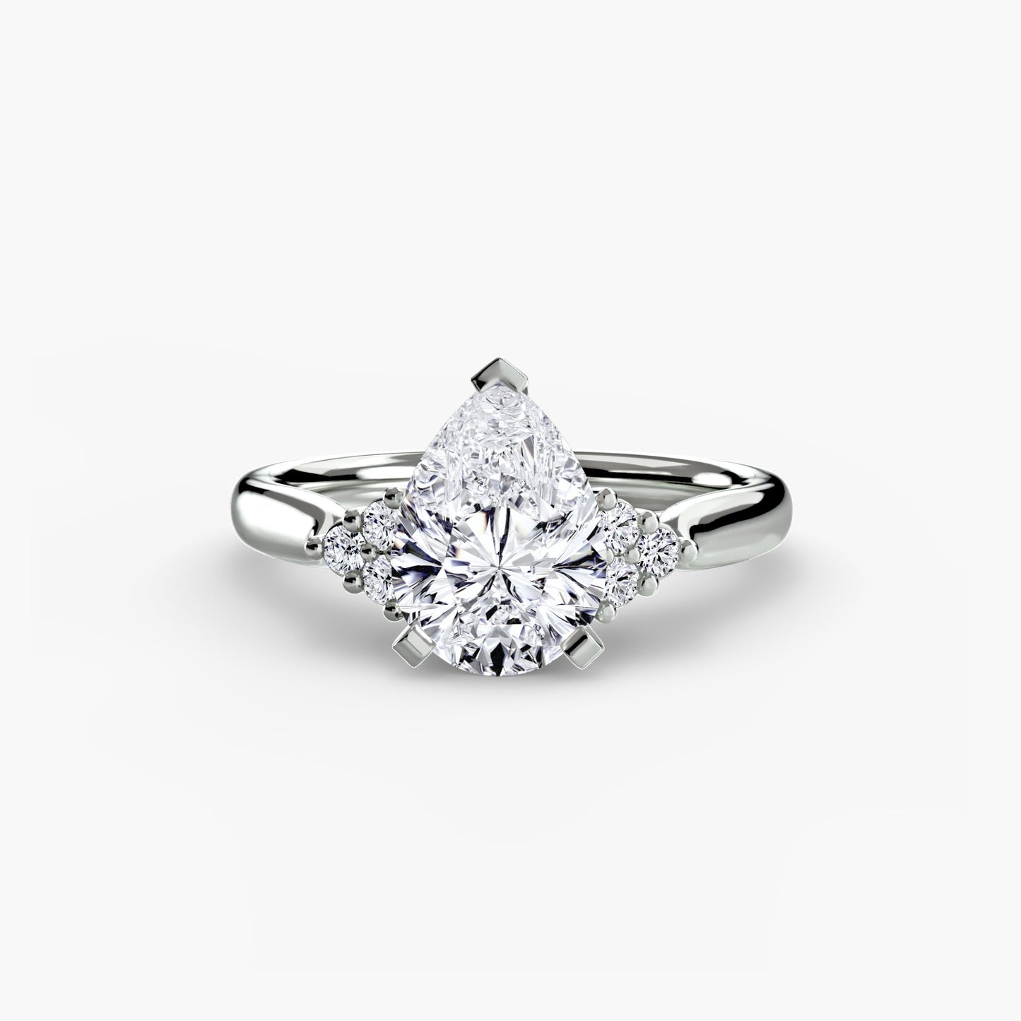 Completed Ring (Korea Size 7)