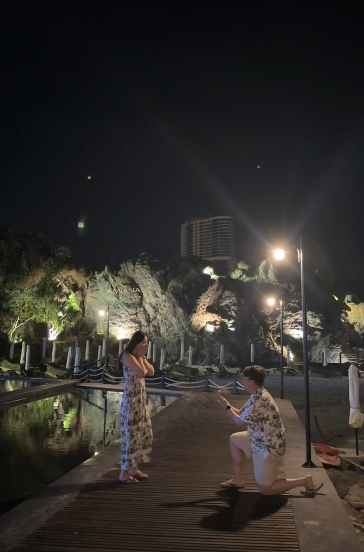 S.W. 고객님의 프러포즈